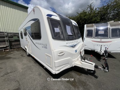 Bailey Pegasus GT65 Rimini 2013 (Trade) image 2