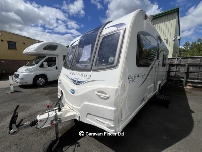 Bailey Pegasus GT65 Rimini 2013 (Trade) main image 
