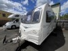 Used Bailey Pegasus GT65 Rimini 2013 touring caravan Image