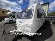 Bailey Pegasus GT65 Rimini 2013  Caravan Thumbnail