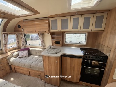 Bailey Pegasus GT65 Rimini 2013 (Trade) image 4