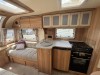 Used Bailey Pegasus GT65 Rimini 2013 touring caravan Image