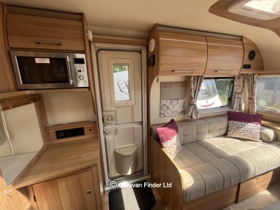 Bailey Pegasus GT65 Rimini 2013 (Trade) image 5