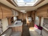 Used Bailey Pegasus GT65 Rimini 2013 touring caravan Image