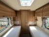 Used Bailey Pegasus GT65 Rimini 2013 touring caravan Image