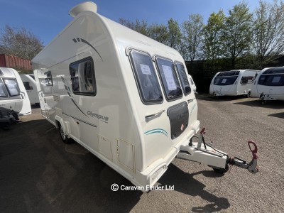 Bailey Olympus 462 2010 (Trade) image 2