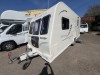 Used Bailey Olympus 462 2010 touring caravan Image