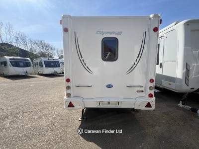 Bailey Olympus 462 2010 (Trade) image 4