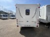 Used Bailey Olympus 462 2010 touring caravan Image
