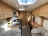 Used Bailey Olympus 462 2010 touring caravan Image