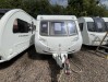 Used Sterling Jewel 2008 touring caravan Image