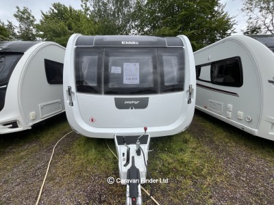 Elddis Crusader Zephyr 2023 (Trade) image 1