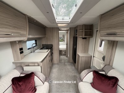 Elddis Crusader Zephyr 2023 (Trade) image 7