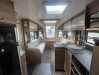 Used Bailey Alicanto Grande Porto 2020 touring caravan Image