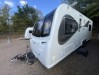 Used Bailey Alicanto Grande Porto 2020 touring caravan Image