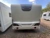 Used Bailey Alicanto Grande Porto 2020 touring caravan Image