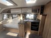 Used Bailey Alicanto Grande Porto 2020 touring caravan Image