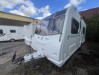 Used Bailey Pegasus Rimini 2016 touring caravan Image