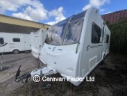 Bailey Pegasus Rimini 2016  Caravan Thumbnail