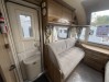 Used Bailey Pegasus Rimini 2016 touring caravan Image