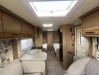 Used Bailey Pegasus Rimini 2016 touring caravan Image