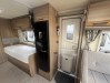 Used Bailey Pegasus Rimini 2016 touring caravan Image