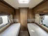Used Bailey Pegasus Rimini 2016 touring caravan Image