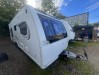 Used Alaria Ti 2018 touring caravan Image