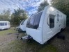 Used Alaria Ti 2018 touring caravan Image