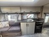 Used Alaria Ti 2018 touring caravan Image