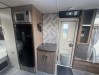 Used Alaria Ti 2018 touring caravan Image