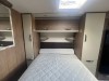 Used Alaria Ti 2018 touring caravan Image
