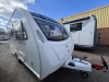 Used Sprite Freestyle SE S2 2014 touring caravan Image