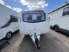 Used Sprite Freestyle SE S2 2014 touring caravan Image