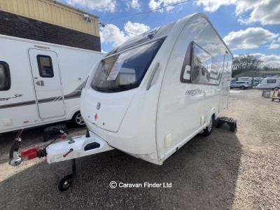 Used Sprite Freestyle SE S2 2014 touring caravan Image