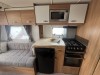 Used Sprite Freestyle SE S2 2014 touring caravan Image