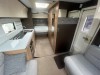 Used Adria Alpina 613 UC Missouri 2017 touring caravan Image