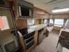 Used Swift Canwell 174 2011 touring caravan Image