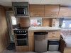 Used Swift Canwell 174 2011 touring caravan Image