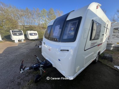 Used Bailey Pageant Majestic 2020 touring caravan Image