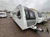 Used Elddis Avante 554 2017 touring caravan Image