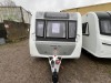Used Elddis Avante 554 2017 touring caravan Image