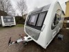Used Elddis Avante 554 2017 touring caravan Image