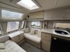 Used Elddis Avante 554 2017 touring caravan Image