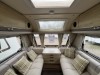 Used Elddis Avante 554 2017 touring caravan Image