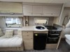Used Elddis Avante 554 2017 touring caravan Image