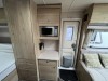 Used Elddis Avante 554 2017 touring caravan Image