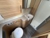 Used Bailey Unicorn Vigo 2023 touring caravan Image