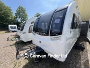 Bailey Unicorn Vigo 2023  Caravan Thumbnail