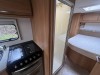 Used Lunar Delta TI 2010 touring caravan Image